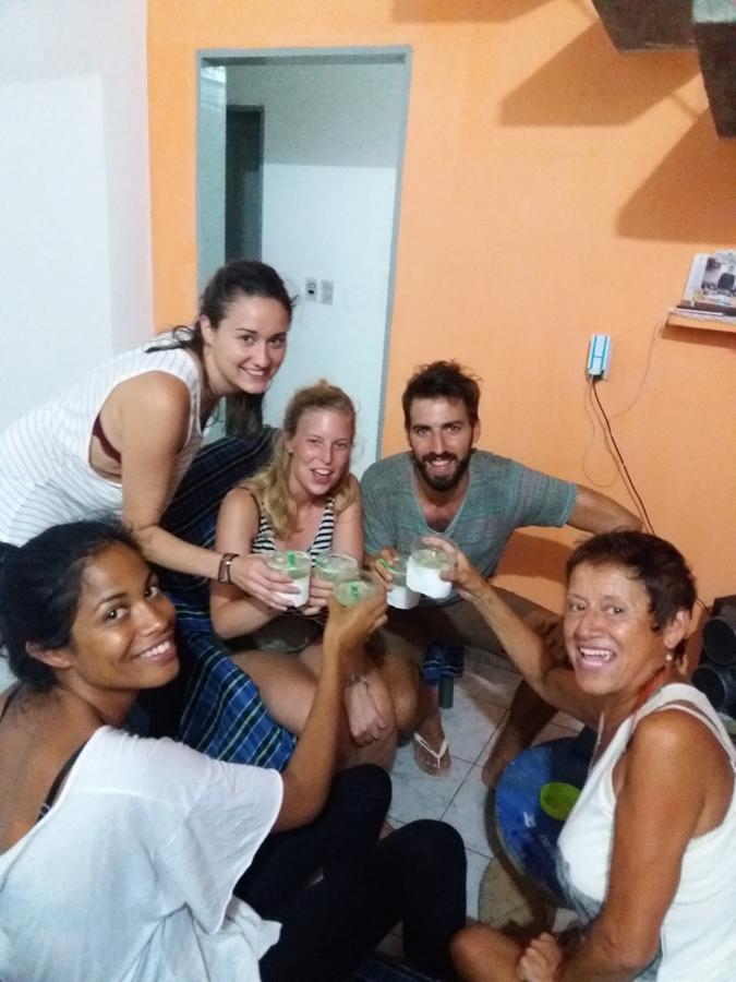 Delta Hostel Parnaíba المظهر الخارجي الصورة