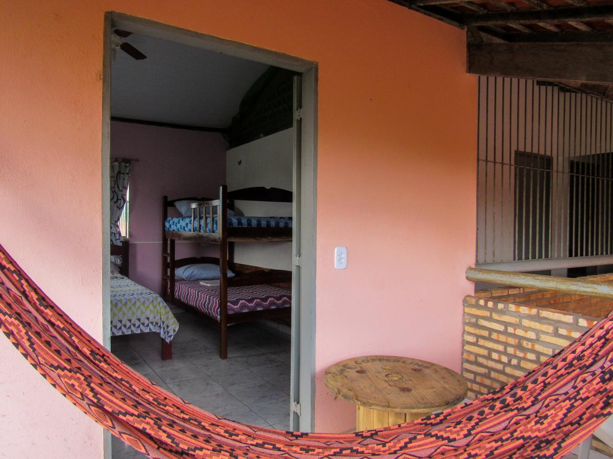 Delta Hostel Parnaíba المظهر الخارجي الصورة