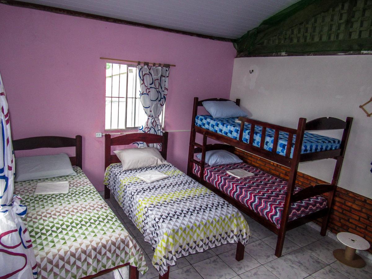 Delta Hostel Parnaíba المظهر الخارجي الصورة