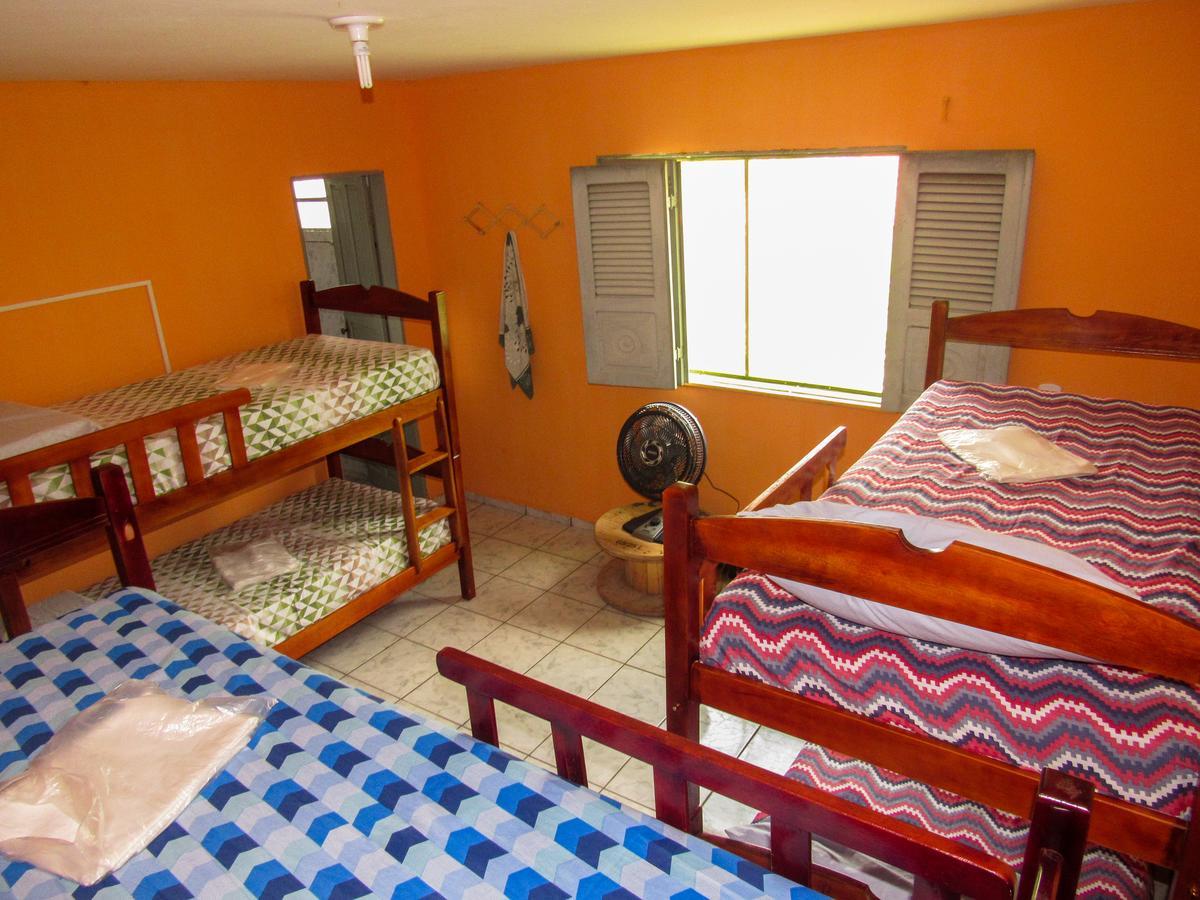 Delta Hostel Parnaíba المظهر الخارجي الصورة