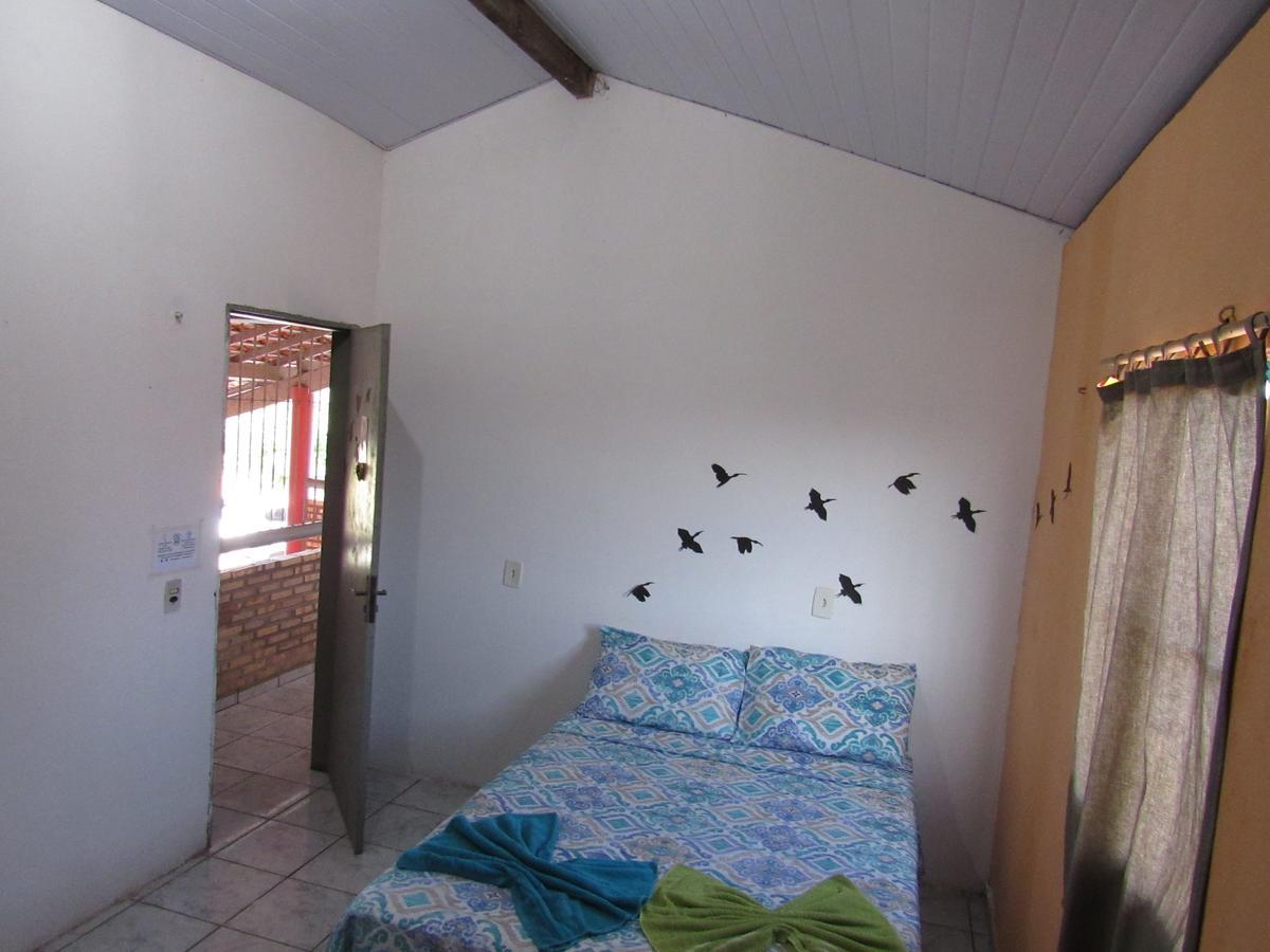 Delta Hostel Parnaíba المظهر الخارجي الصورة