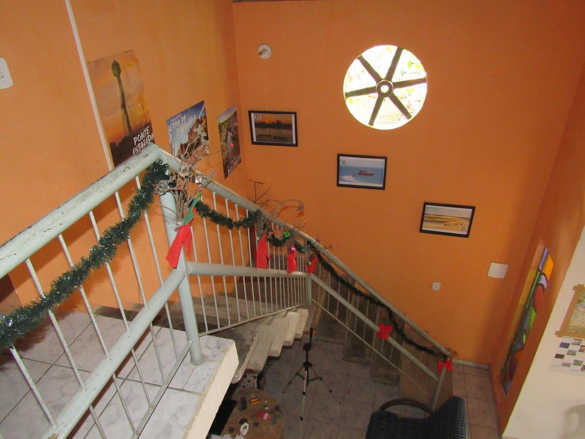 Delta Hostel Parnaíba المظهر الخارجي الصورة