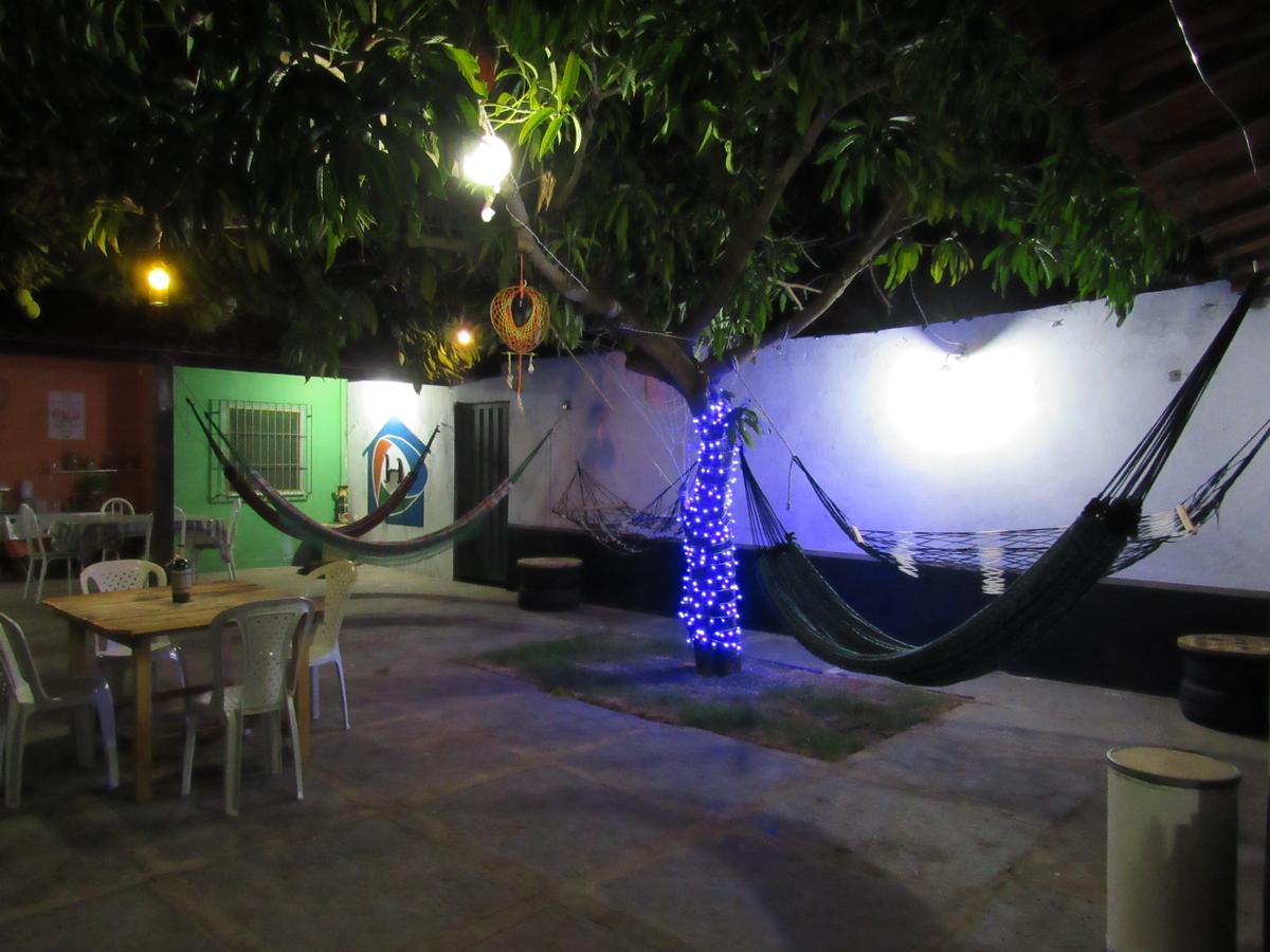 Delta Hostel Parnaíba المظهر الخارجي الصورة