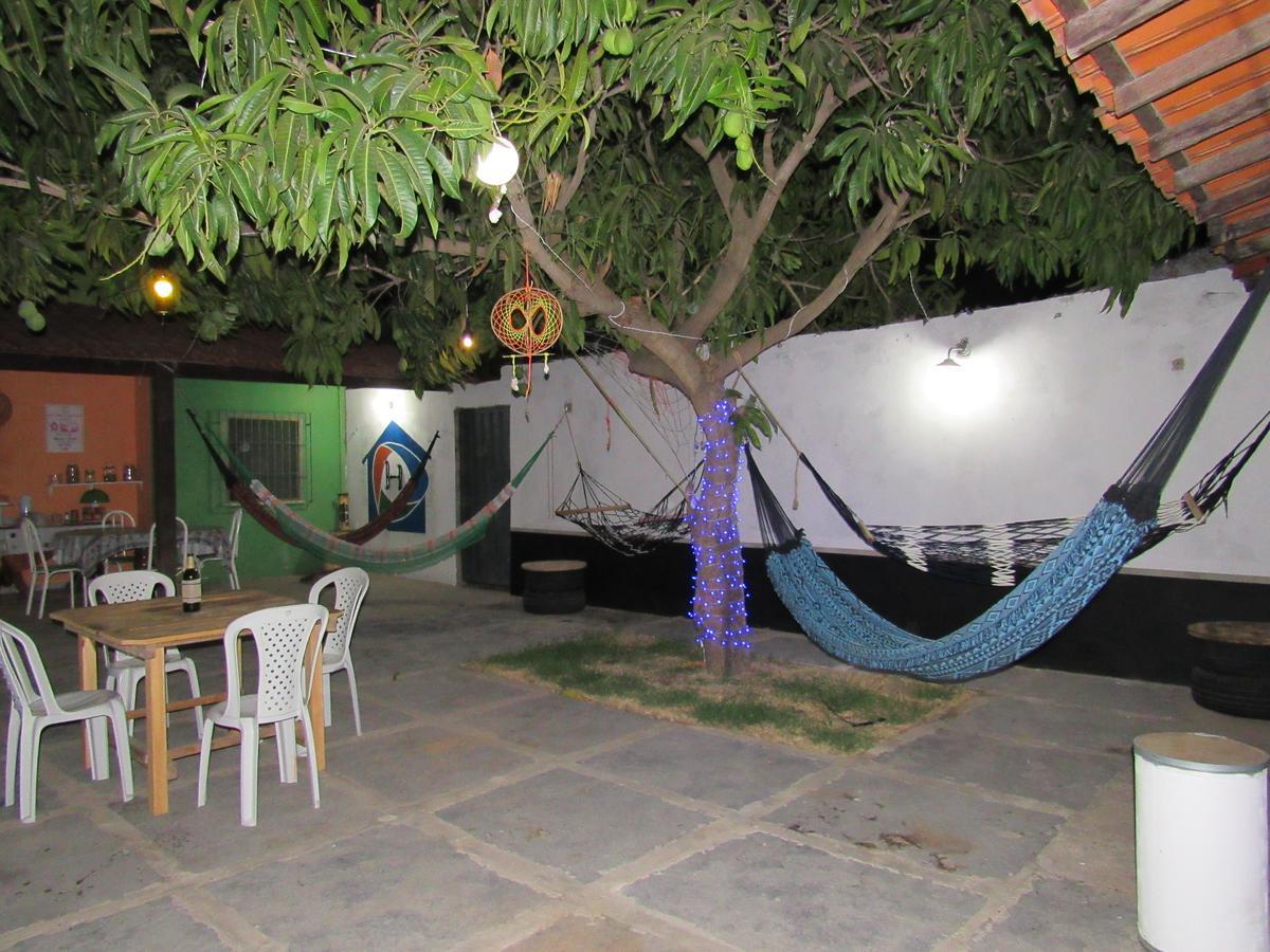Delta Hostel Parnaíba المظهر الخارجي الصورة