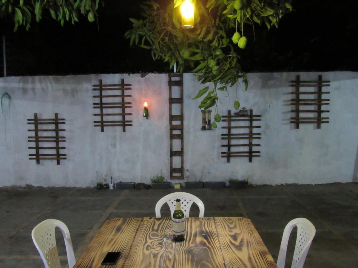 Delta Hostel Parnaíba المظهر الخارجي الصورة