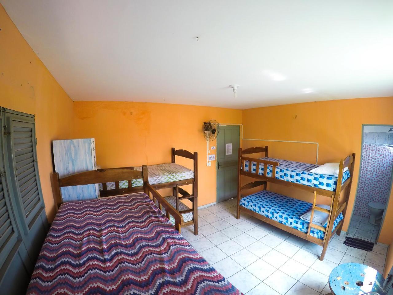 Delta Hostel Parnaíba المظهر الخارجي الصورة