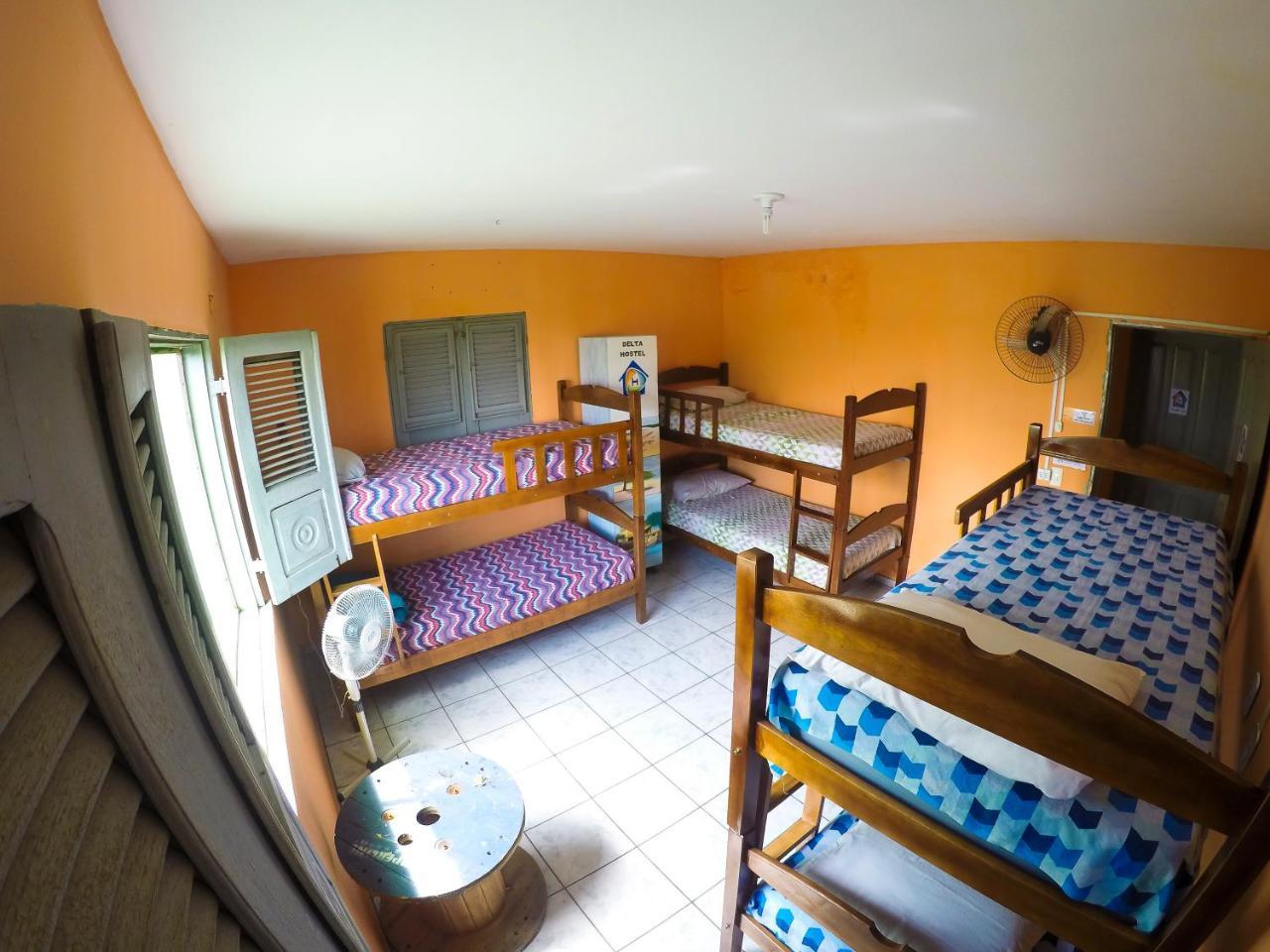Delta Hostel Parnaíba المظهر الخارجي الصورة