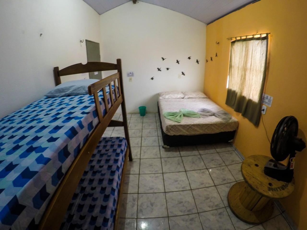 Delta Hostel Parnaíba المظهر الخارجي الصورة