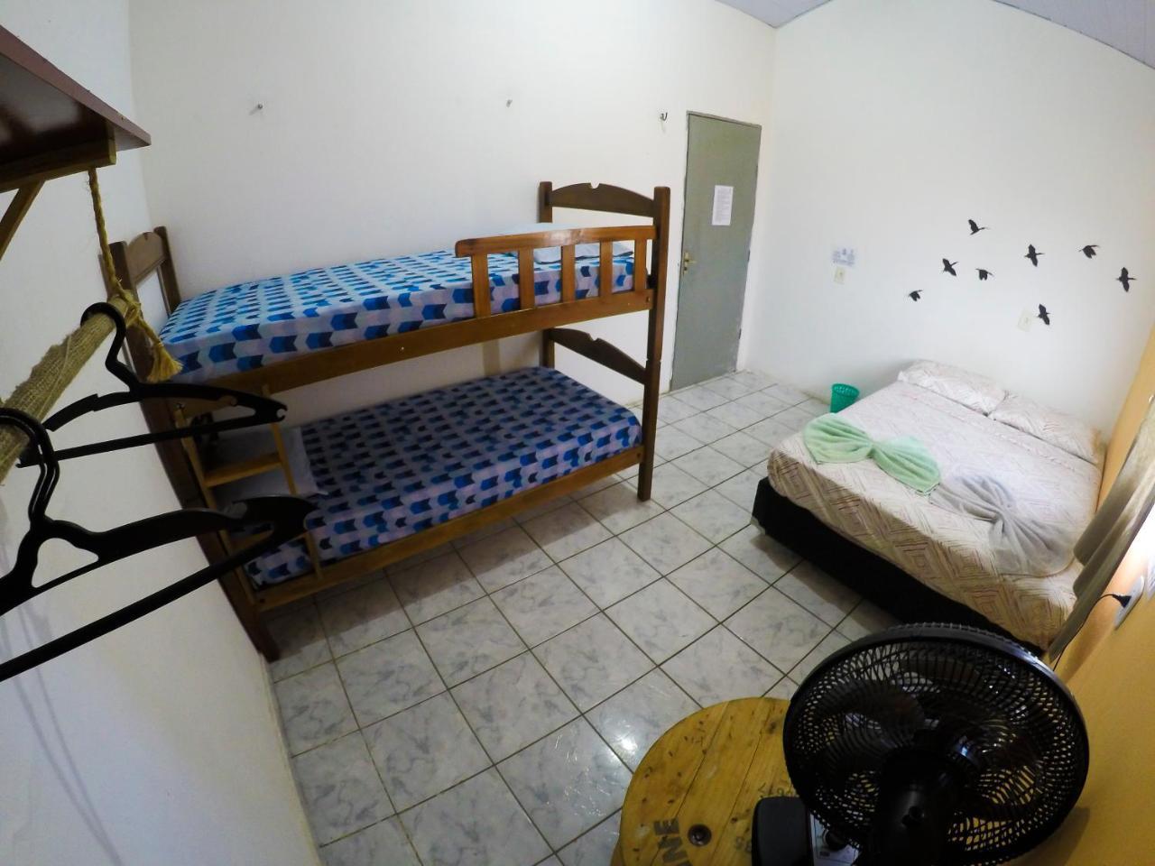 Delta Hostel Parnaíba المظهر الخارجي الصورة