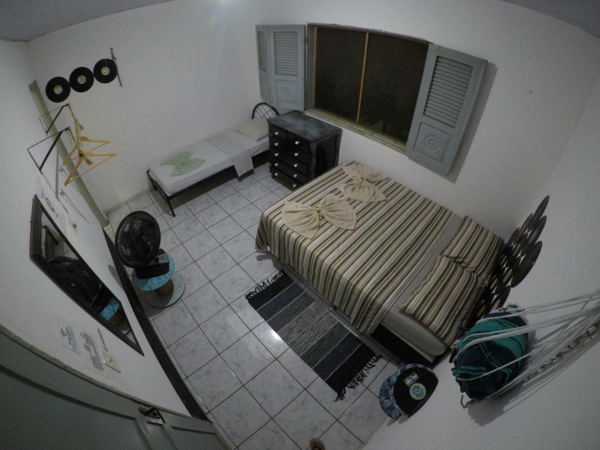 Delta Hostel Parnaíba المظهر الخارجي الصورة