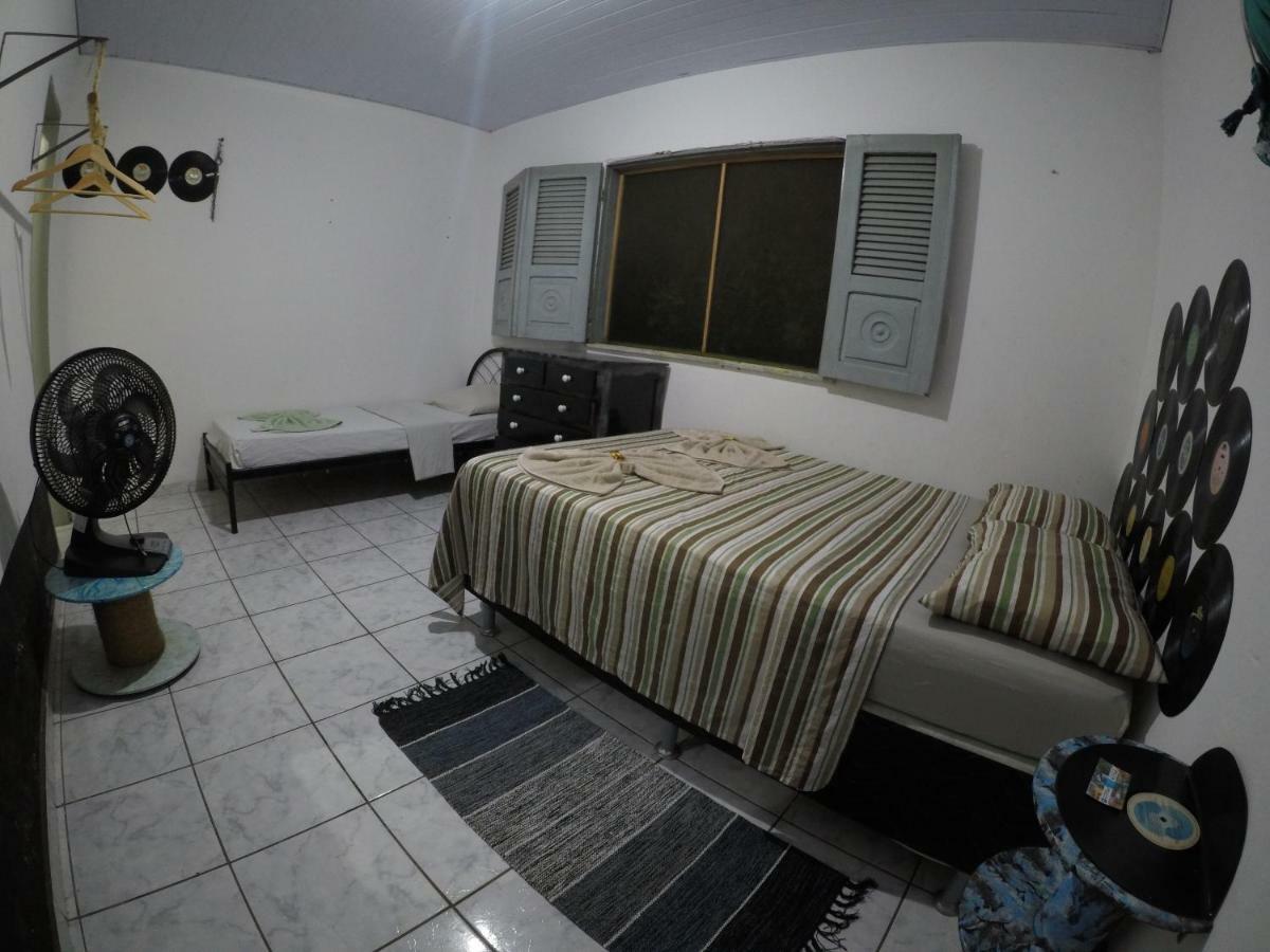 Delta Hostel Parnaíba المظهر الخارجي الصورة
