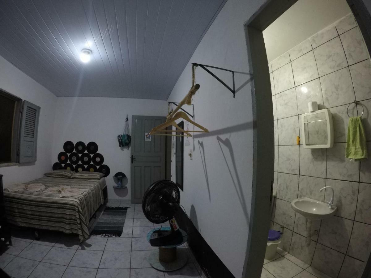 Delta Hostel Parnaíba المظهر الخارجي الصورة