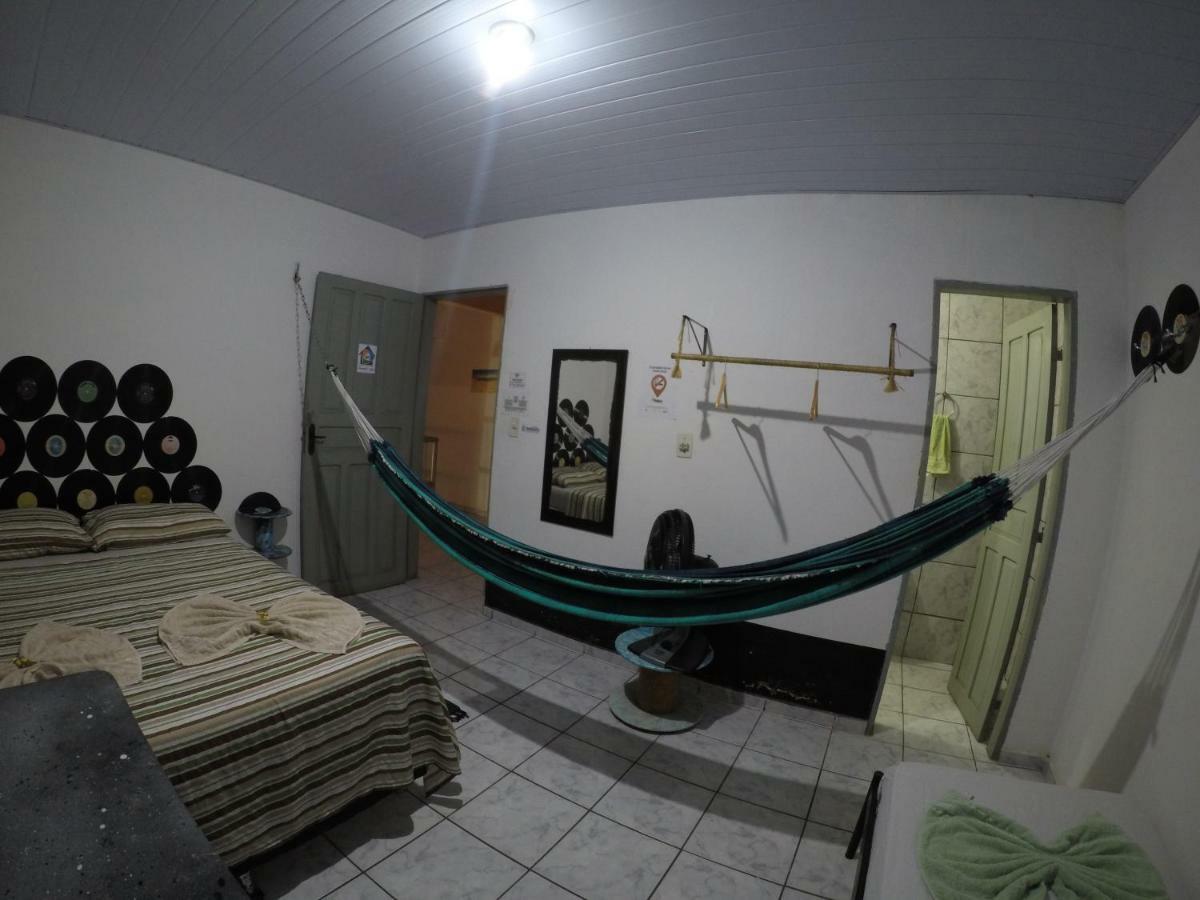 Delta Hostel Parnaíba المظهر الخارجي الصورة