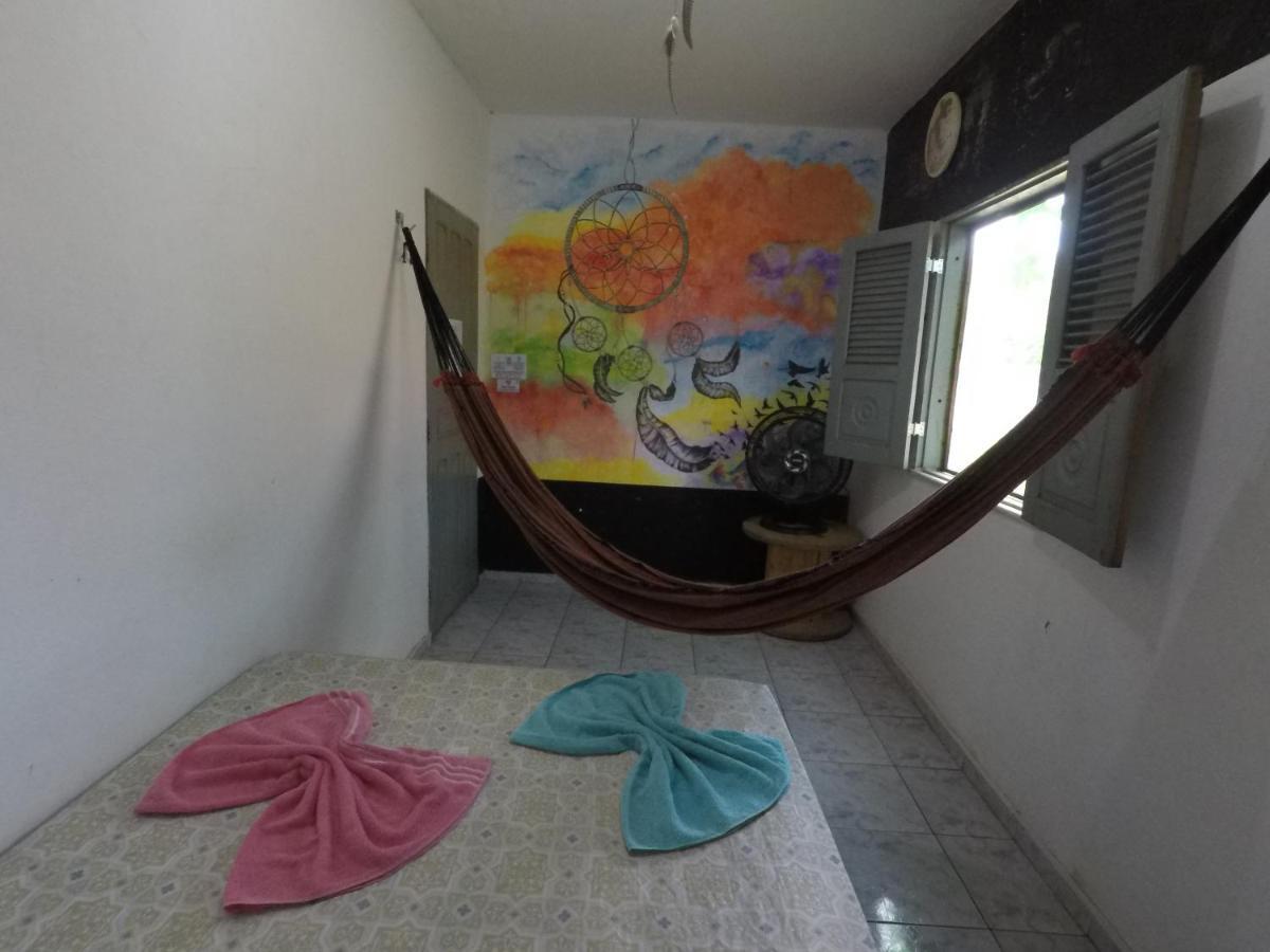 Delta Hostel Parnaíba المظهر الخارجي الصورة