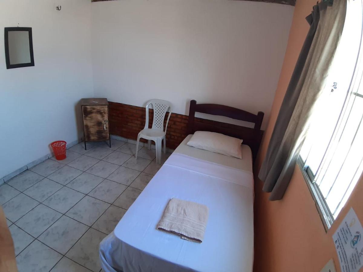 Delta Hostel Parnaíba المظهر الخارجي الصورة