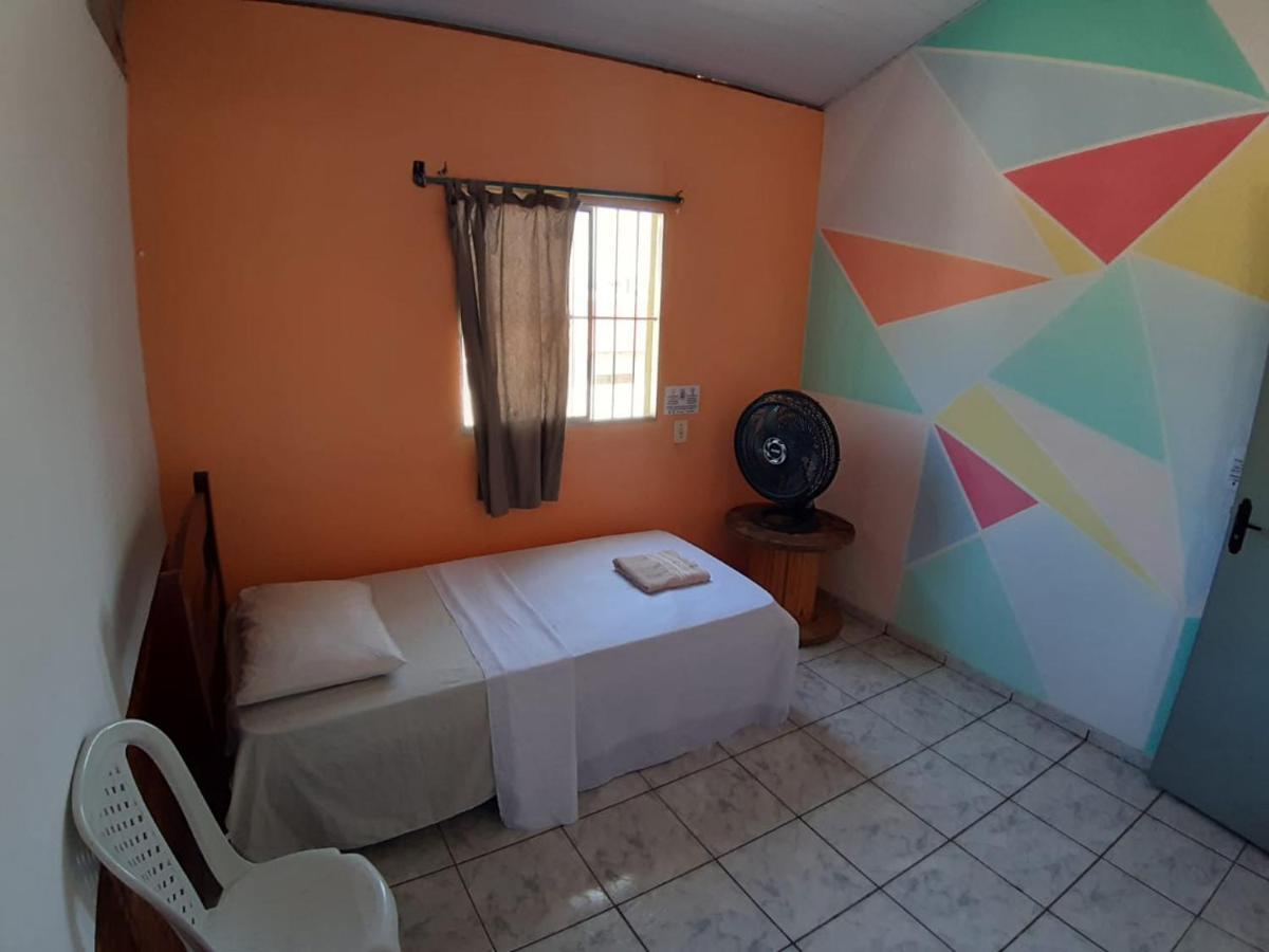 Delta Hostel Parnaíba المظهر الخارجي الصورة